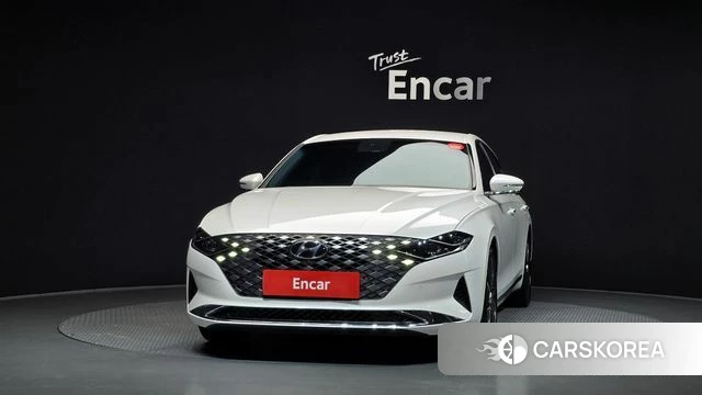 Hyundai The New Grandeur IG id 4836593 из Кореи 23
