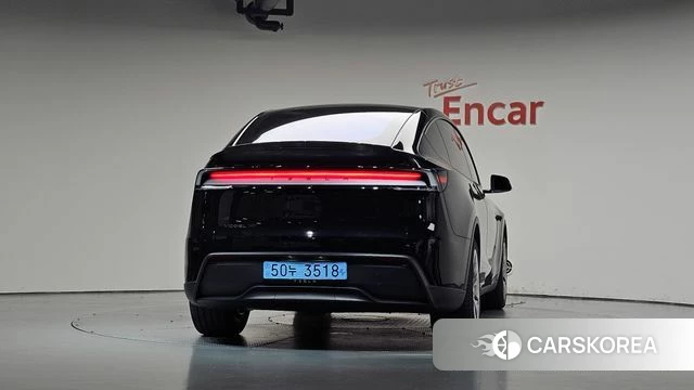 Tesla Model Y id 4990135 из Кореи 23