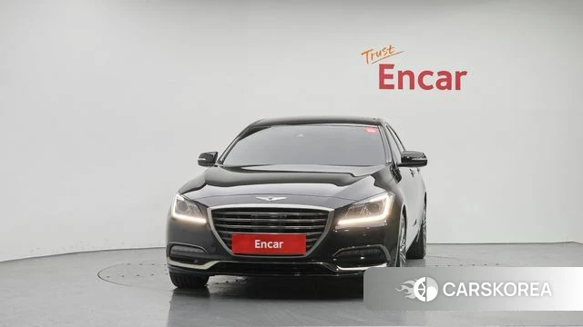 Genesis G80 id 5035411 из Кореи 13