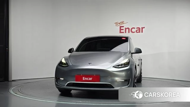 Tesla Model Y id 5040108 из Кореи 23