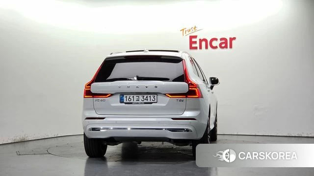 Volvo XC60 second Generation id 5038909 из Кореи 23