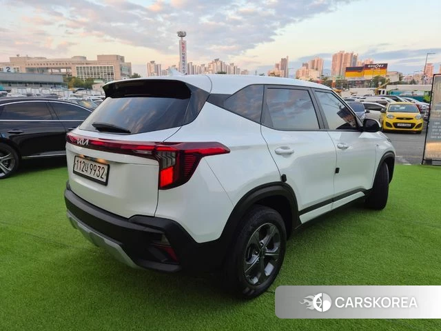 Kia The New Seltos id 4971001 из Кореи 9
