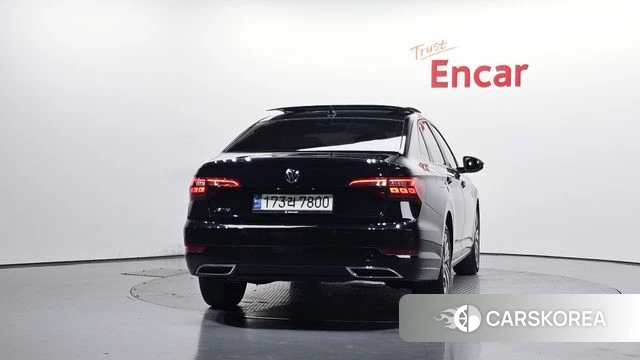 Volkswagen 7th Generation of Jetta id 4966688 из Кореи 23