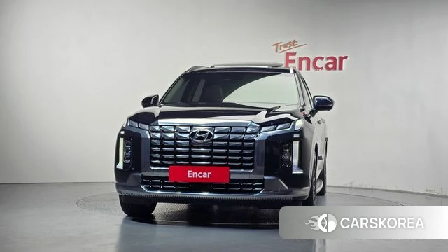 Hyundai The New Palisade id 5011589 из Кореи 13
