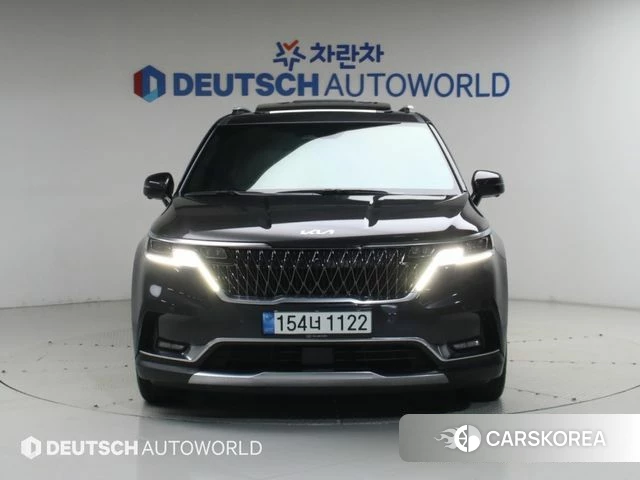 Kia Carnival 4th generation id 5028529 из Кореи 13