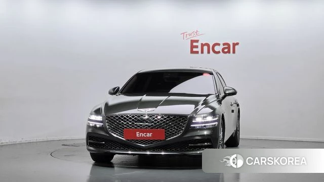 Genesis G80 (RG3) id 5002779 из Кореи 23