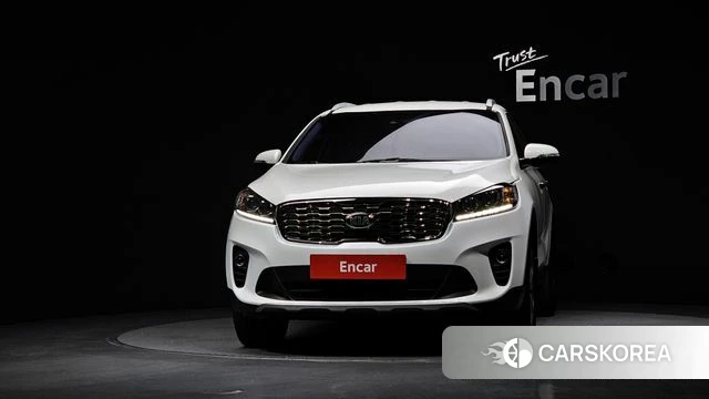 Kia The New Sorento id 5054383 из Кореи 13