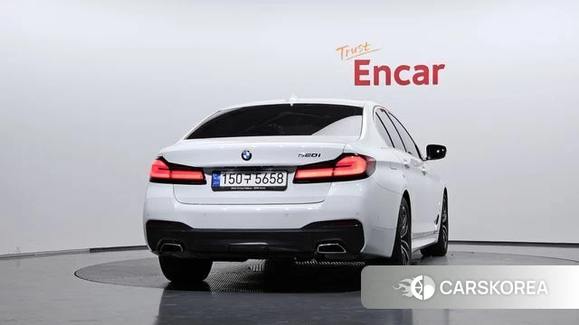BMW 5 Series (G30) id 5003155 из Кореи 23