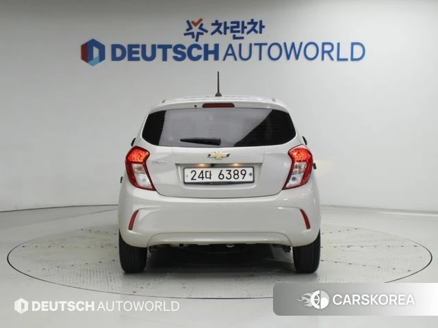 Chevrolet (GM Daewoo) The New Spark id 4998637 из Кореи 12