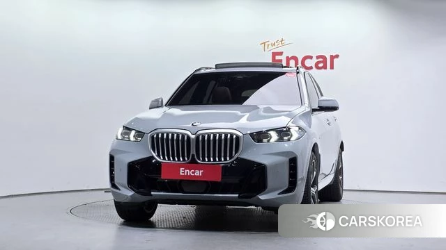 BMW X5 (G05) id 4990255 из Кореи 23