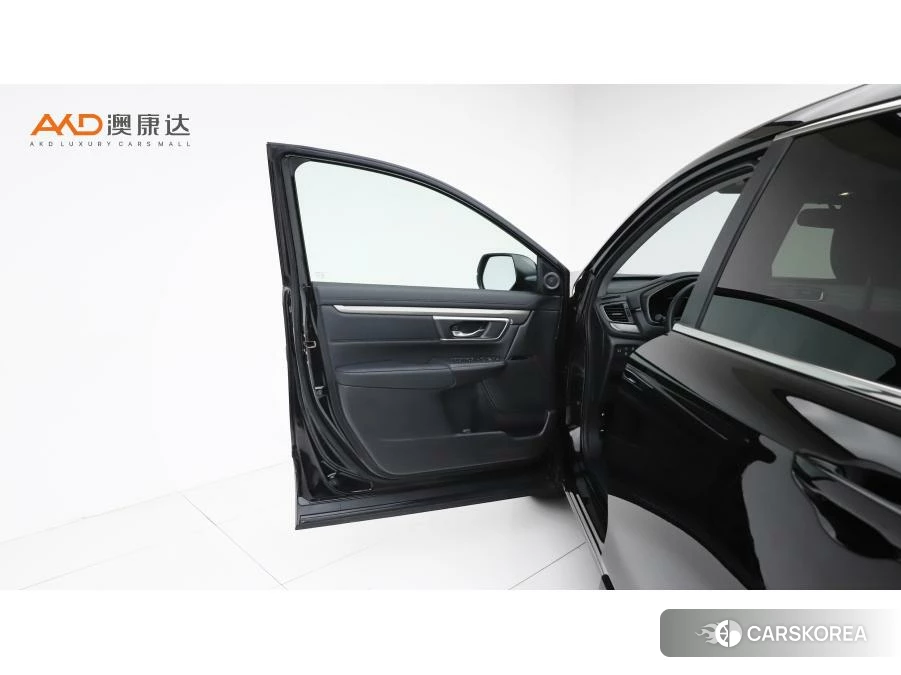 Honda Breeze 2021 Черный из Китая, фото 3