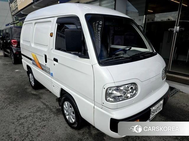 Chevrolet (GM Daewoo) New Damas id 5035206 из Кореи 13
