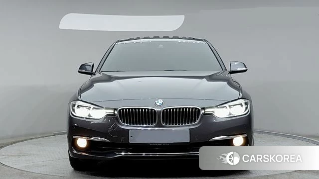 BMW 3 Series (F30) id 5019078 из Кореи 13