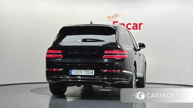 Genesis GV80 id 5002013 из Кореи 23