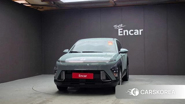 Hyundai Kona (SX2) id 4753582 из Кореи 23