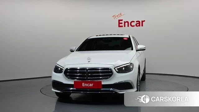 Mercedes-Benz E-Class W213 id 4660947 из Кореи 13