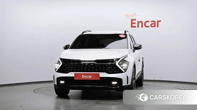 Kia Sportage 5th Generation id 4980757 из Кореи 13