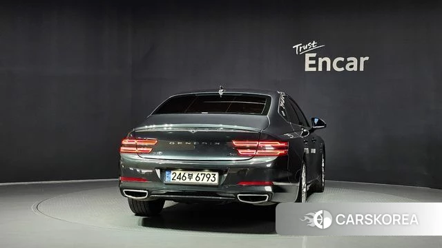 Genesis G80 (RG3) id 5035053 из Кореи 23