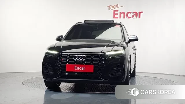 Audi SQ5 (FY) id 3328395 из Кореи 13