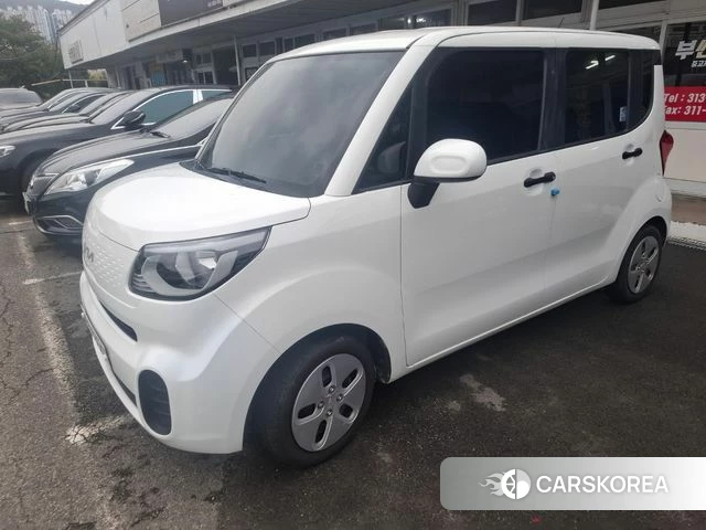Kia The New Kia Ray id 5017279 из Кореи 10