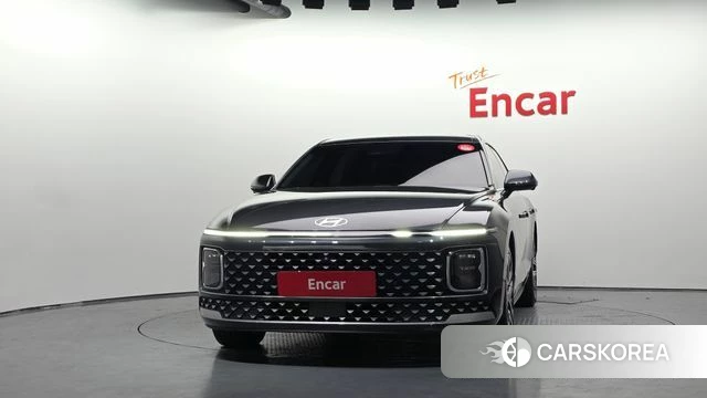 Hyundai Grandeur Hybrid (GN7) id 5011772 из Кореи 13