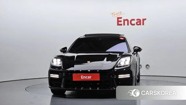 Porsche Panamera (976) id 5026110 из Кореи 13