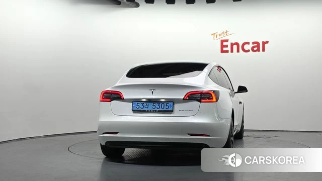 Tesla Model 3 id 5034332 из Кореи 23