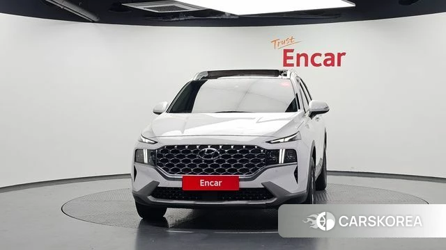 Hyundai The New Santa Fe id 5028061 из Кореи 23