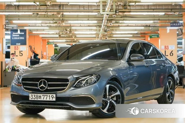 Mercedes-Benz E-Class W213 id 4998232 из Кореи 13