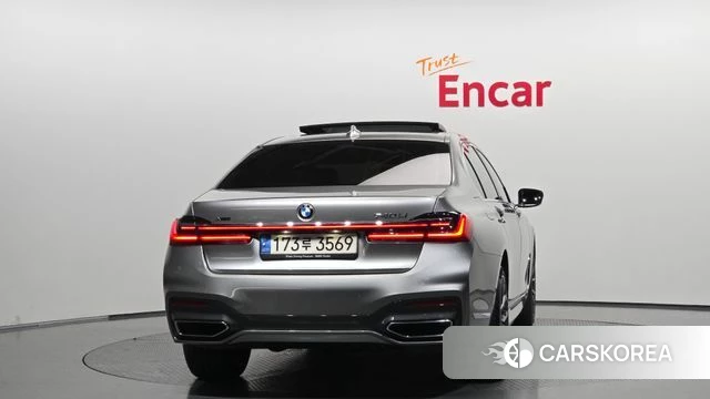 BMW 7 Series (G11) id 5040577 из Кореи 23
