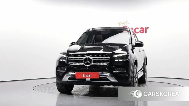 Mercedes-Benz GLE-Class W167 id 5026395 из Кореи 13
