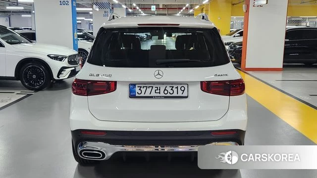 Mercedes-Benz GLB-Class X247 id 5032589 из Кореи 13