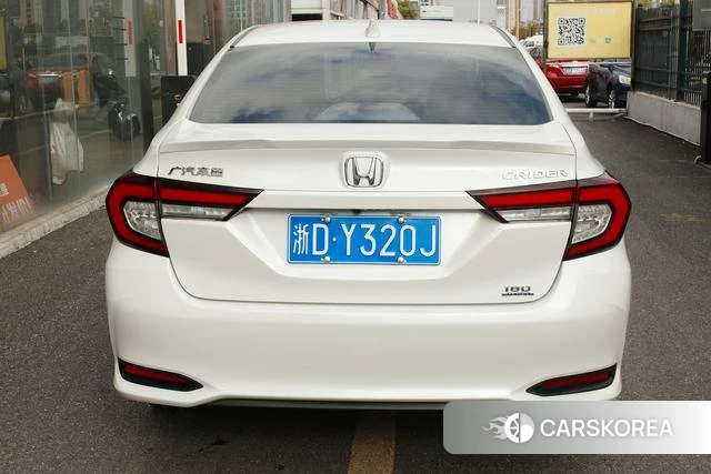 Honda Crider 2024 Белый из Китая, фото 3