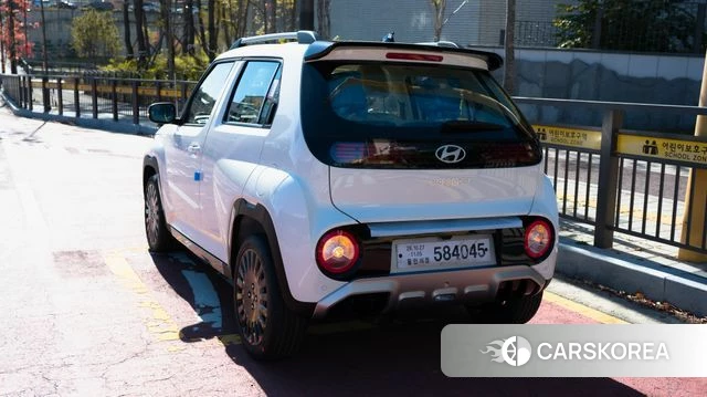 Hyundai The New Casper id 5051470 из Кореи 10