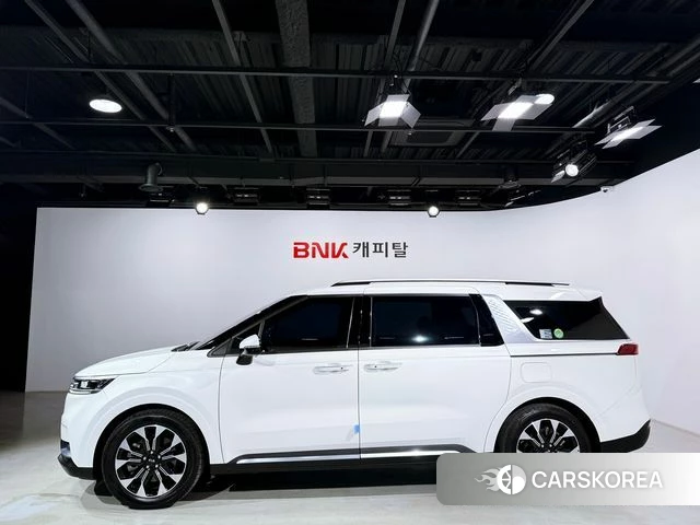 Kia Carnival 4th generation id 4849275 из Кореи 13