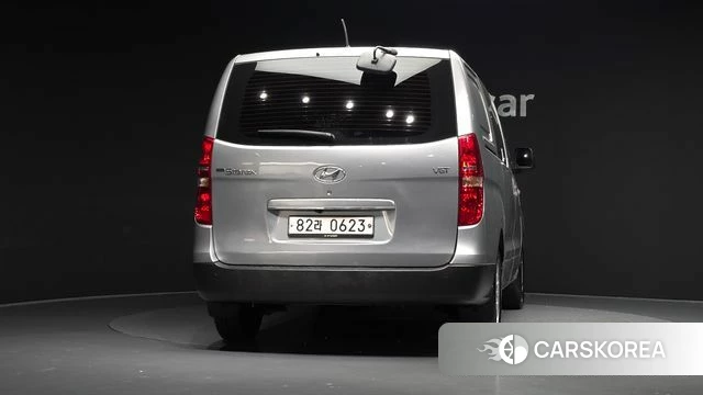 Hyundai The New Grand Starex id 4960402 из Кореи 23