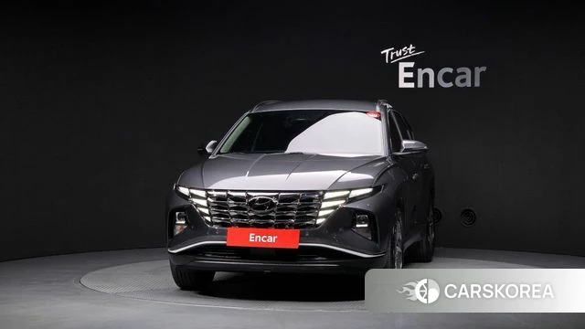 Hyundai Tucson (NX4) id 4986128 из Кореи 23