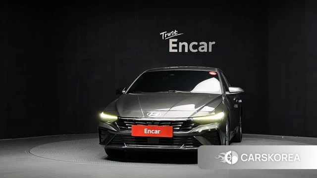 Hyundai The New Avante (CN7) id 5021582 из Кореи 23