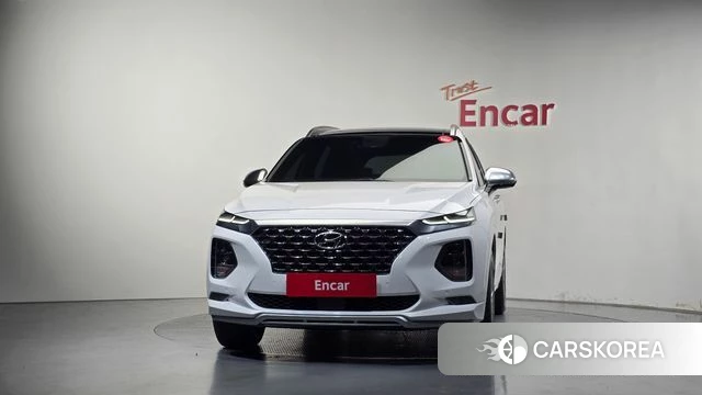 Hyundai Santa Fe TM id 4952415 из Кореи 23
