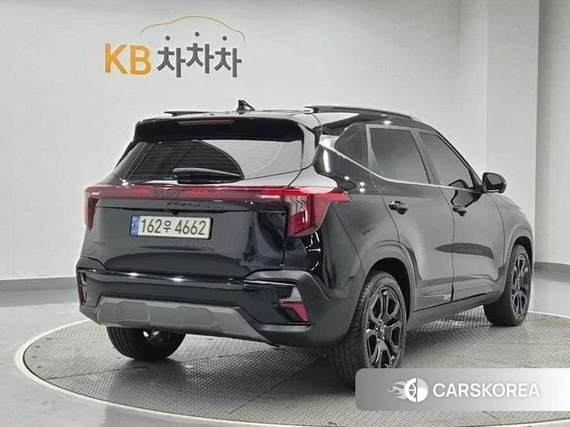 Kia The New Seltos id 4950476 из Кореи 13