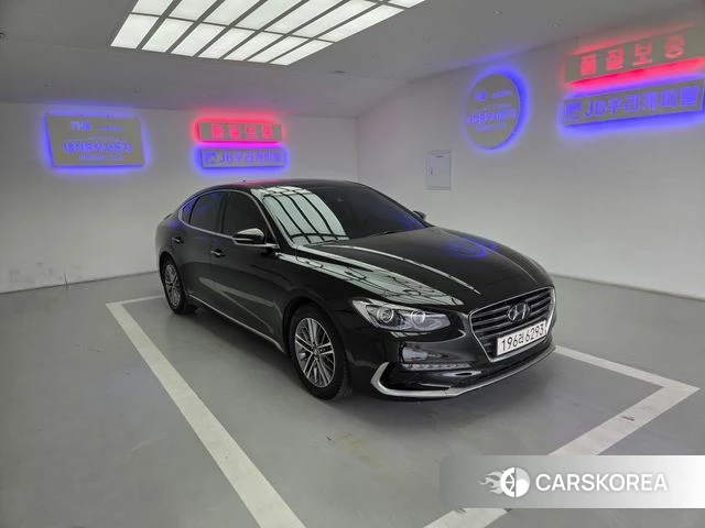 Hyundai Grandeur IG id 4751026 из Кореи 13