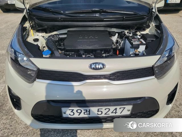 Kia All New Morning (JA) id 5000778 из Кореи 13