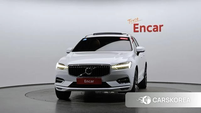 Volvo XC60 second Generation id 5018611 из Кореи 23