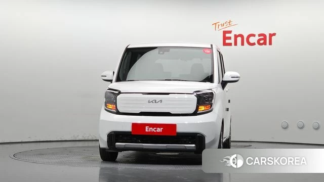 Kia The New Kia Ray id 5052618 из Кореи 23