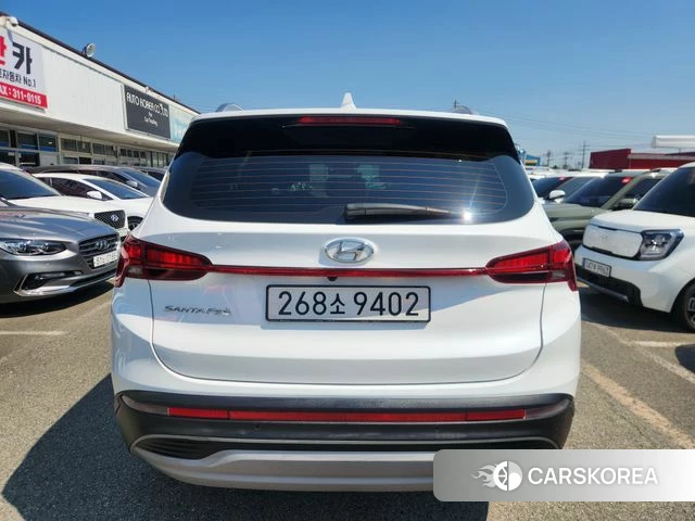 Hyundai The New Santa Fe id 5002936 из Кореи 13