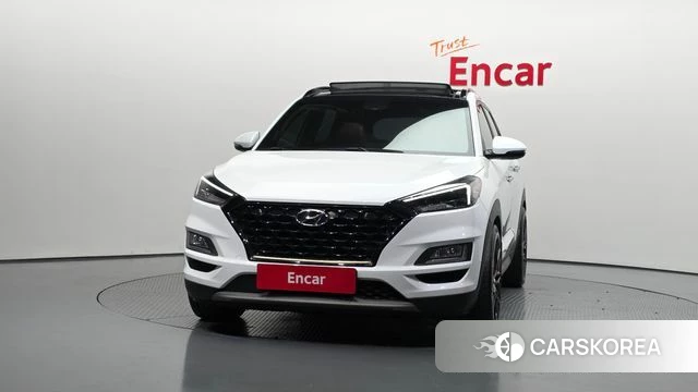 Hyundai All New Tucson id 4785353 из Кореи 23