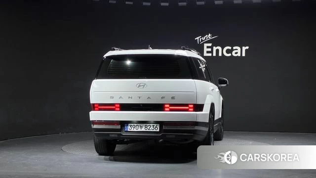 Hyundai Santa Fe (MX5) id 4995768 из Кореи 23