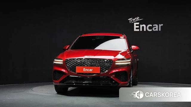 Genesis GV70 id 4950437 из Кореи 23