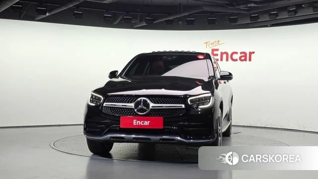 Mercedes-Benz GLC-Class X253 id 4997903 из Кореи 23