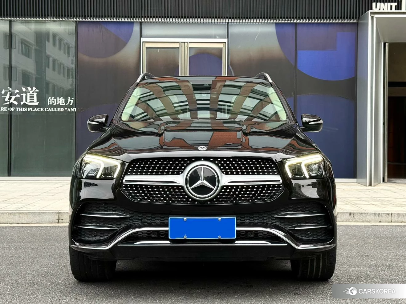 Mercedes-Benz GLE 2021 Черный из Китая, фото 4